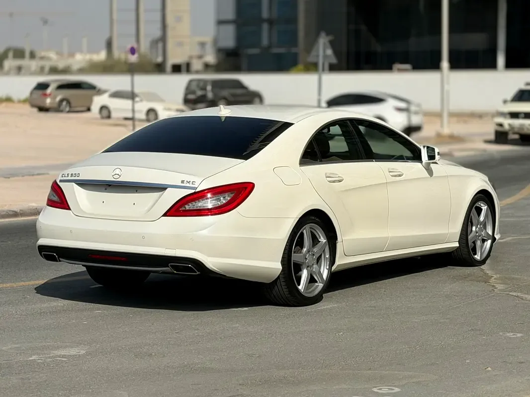 Mercedes-Benz CLS CLS 350 BlueEfficiency 7G-Tronic Plus (306 hp) - 15