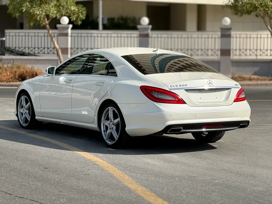 Mercedes-Benz CLS CLS 350 BlueEfficiency 7G-Tronic Plus (306 hp) - 17