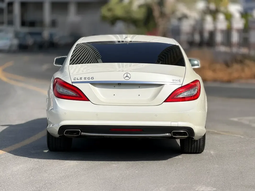 Mercedes-Benz CLS CLS 350 BlueEfficiency 7G-Tronic Plus (306 hp) - 16