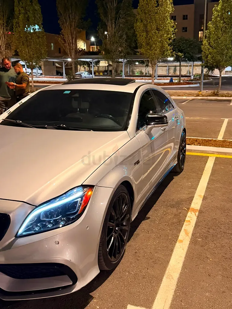 Mercedes-Benz CLS CLS 400 4Matic 7G-Tronic Plus (333 hp)