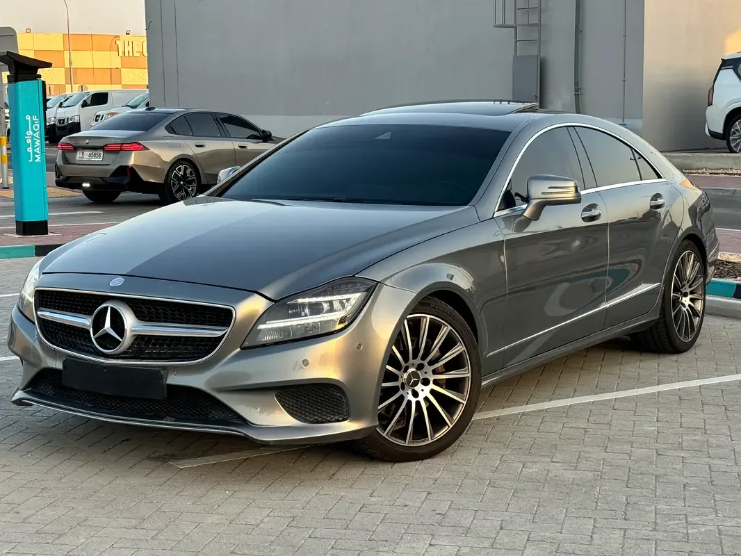 Mercedes-Benz CLS CLS 400 4Matic 7G-Tronic Plus (333 hp)