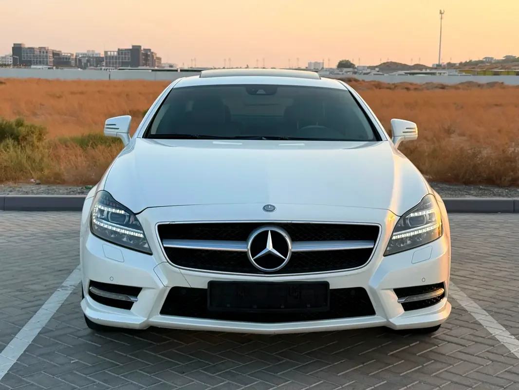 Mercedes-Benz CLS CLS 500 BlueEfficiency 7G-Tronic Plus 4Matic (408 hp) - 3