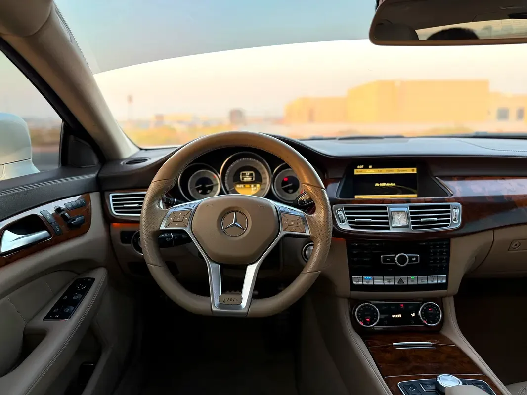 Mercedes-Benz CLS CLS 500 BlueEfficiency 7G-Tronic Plus 4Matic (408 hp) - 15