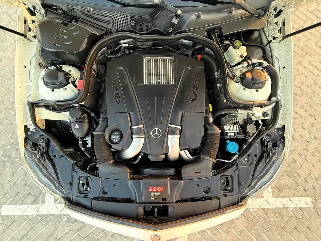 Mercedes-Benz CLS CLS 500 BlueEfficiency 7G-Tronic Plus 4Matic (408 hp) - 16