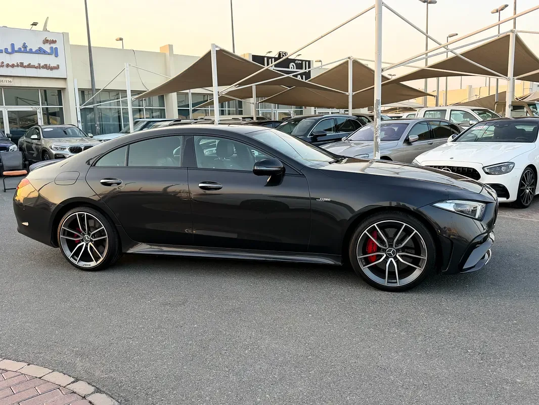 Mercedes-Benz CLS CLS 53 9G-TRONIC 4MATIC+ (435 hp) - 2