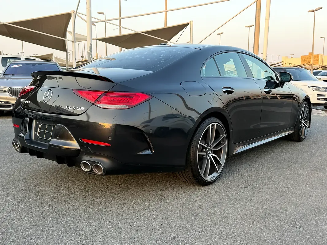 Mercedes-Benz CLS CLS 53 9G-TRONIC 4MATIC+ (435 hp) - 3