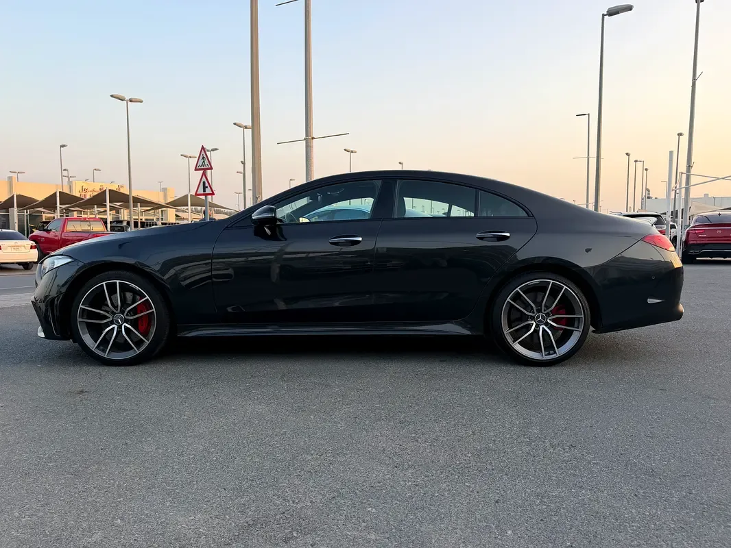 Mercedes-Benz CLS CLS 53 9G-TRONIC 4MATIC+ (435 hp) - 6