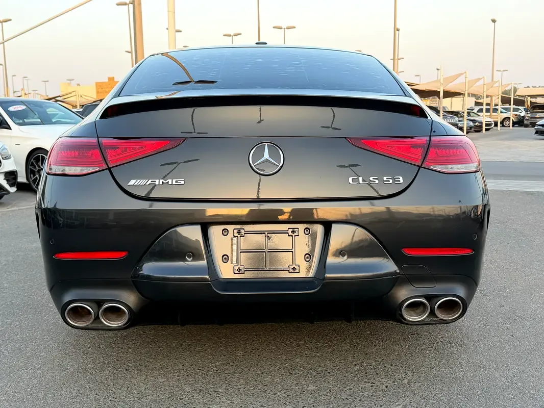 Mercedes-Benz CLS CLS 53 9G-TRONIC 4MATIC+ (435 hp) - 4
