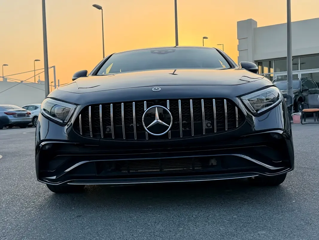 Mercedes-Benz CLS CLS 53 9G-TRONIC 4MATIC+ (435 hp) - 8