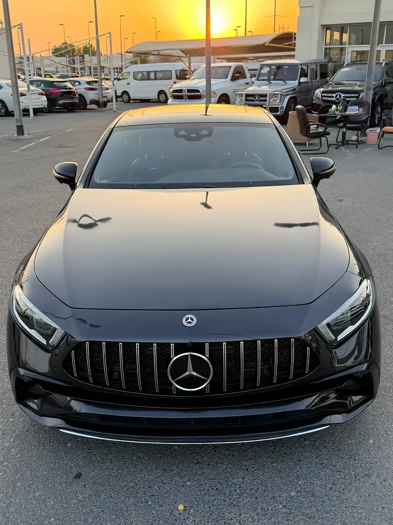 Mercedes-Benz CLS CLS 53 9G-TRONIC 4MATIC+ (435 hp) - 9