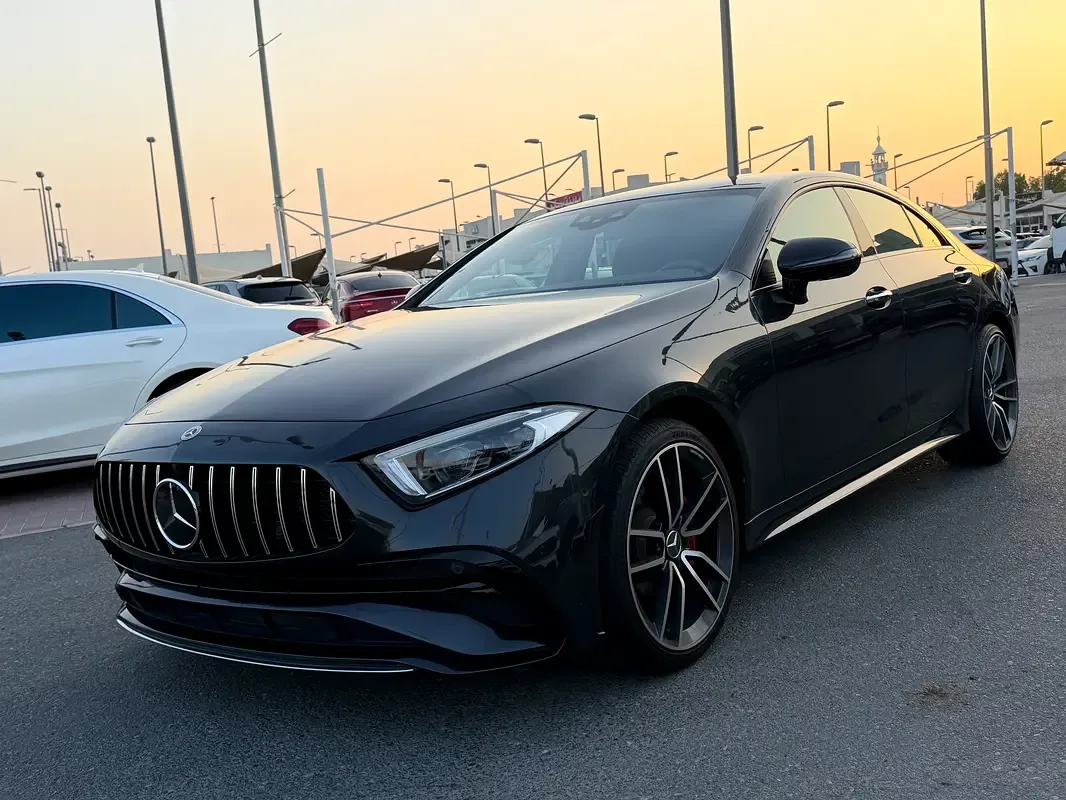 Mercedes-Benz CLS CLS 53 9G-TRONIC 4MATIC+ (435 hp) - 7