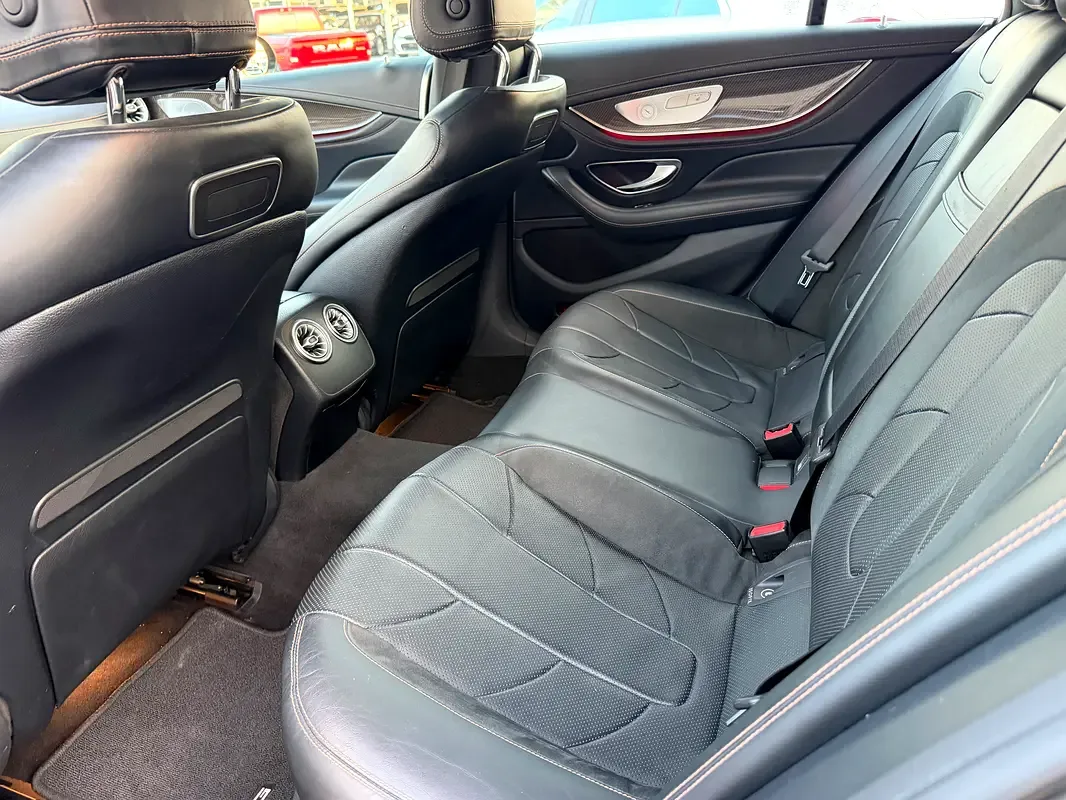 Mercedes-Benz CLS CLS 53 9G-TRONIC 4MATIC+ (435 hp) - 12