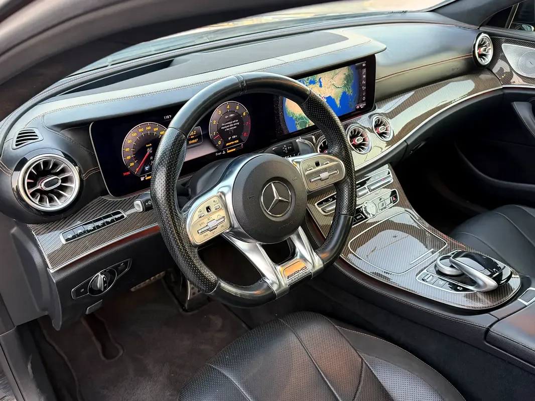 Mercedes-Benz CLS CLS 53 9G-TRONIC 4MATIC+ (435 hp) - 10