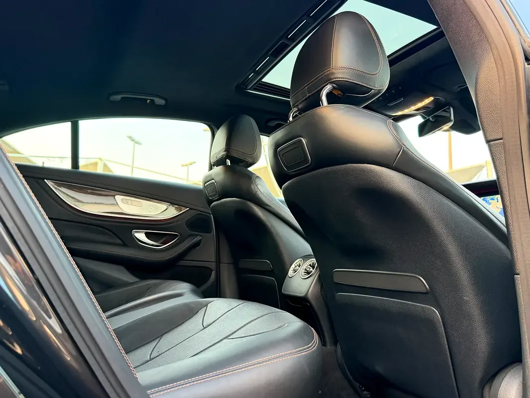 Mercedes-Benz CLS CLS 53 9G-TRONIC 4MATIC+ (435 hp) - 14