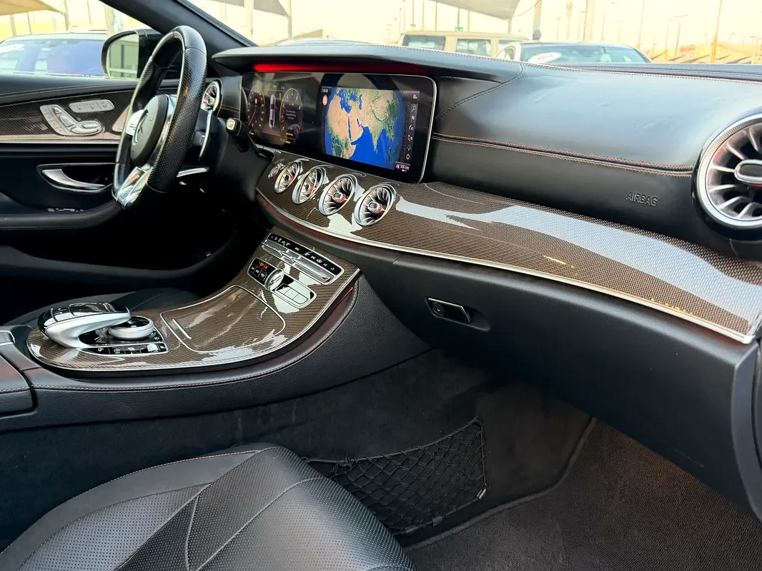 Mercedes-Benz CLS CLS 53 9G-TRONIC 4MATIC+ (435 hp) - 15