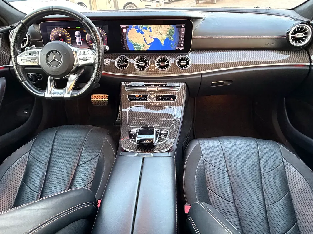 Mercedes-Benz CLS CLS 53 9G-TRONIC 4MATIC+ (435 hp) - 17