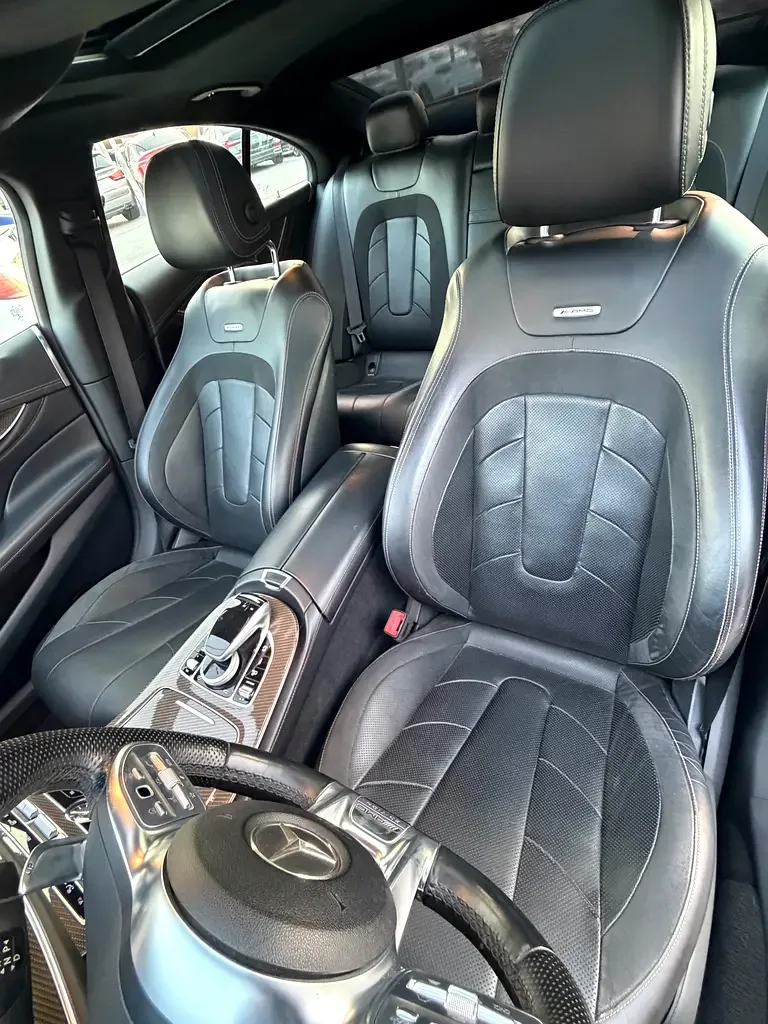 Mercedes-Benz CLS CLS 53 9G-TRONIC 4MATIC+ (435 hp) - 18