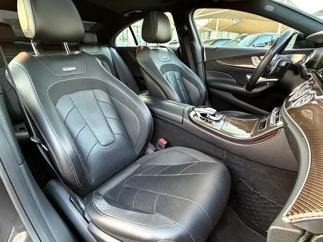 Mercedes-Benz CLS CLS 53 9G-TRONIC 4MATIC+ (435 hp) - 16
