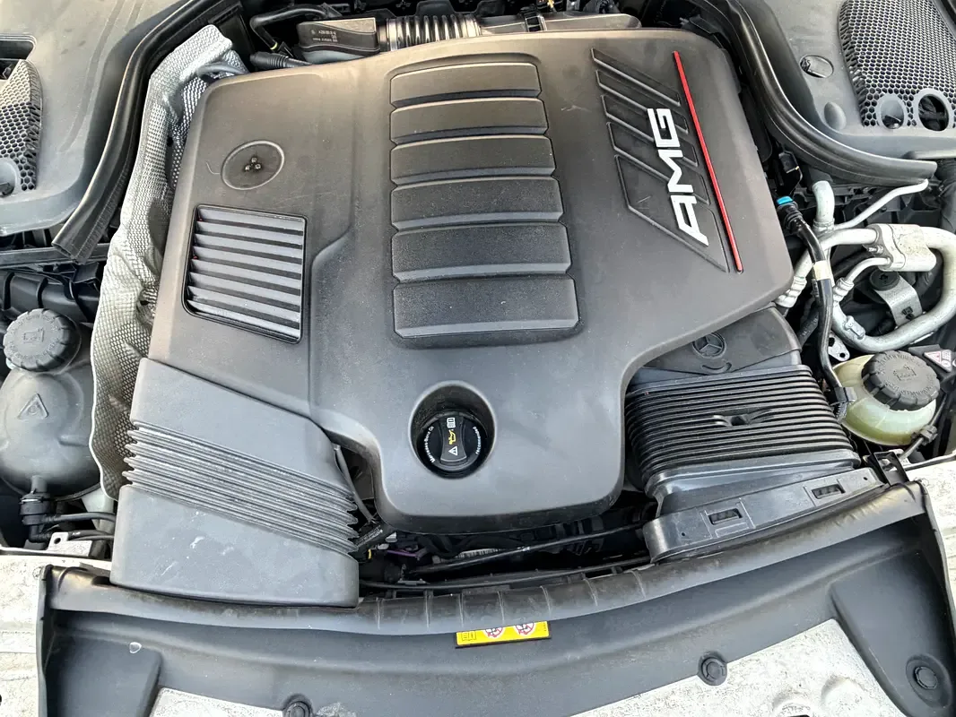Mercedes-Benz CLS CLS 53 9G-TRONIC 4MATIC+ (435 hp) - 19