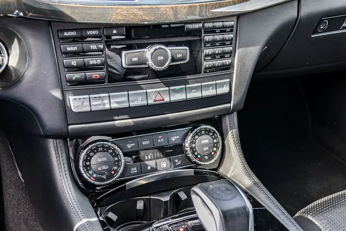Mercedes-Benz CLS CLS 63 AMG Speedshift MCT 4Matic (557 hp) - 13