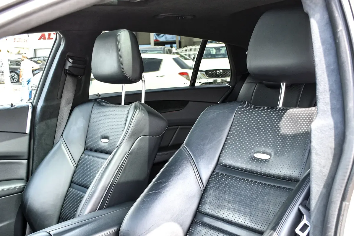 Mercedes-Benz CLS CLS 63 AMG Speedshift MCT 4Matic (557 hp) - 18