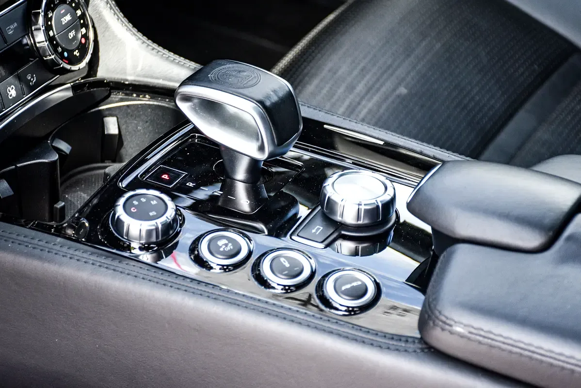 Mercedes-Benz CLS CLS 63 AMG Speedshift MCT 4Matic (557 hp) - 16