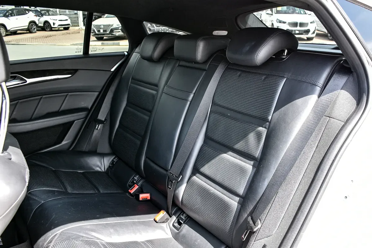 Mercedes-Benz CLS CLS 63 AMG Speedshift MCT 4Matic (557 hp) - 20