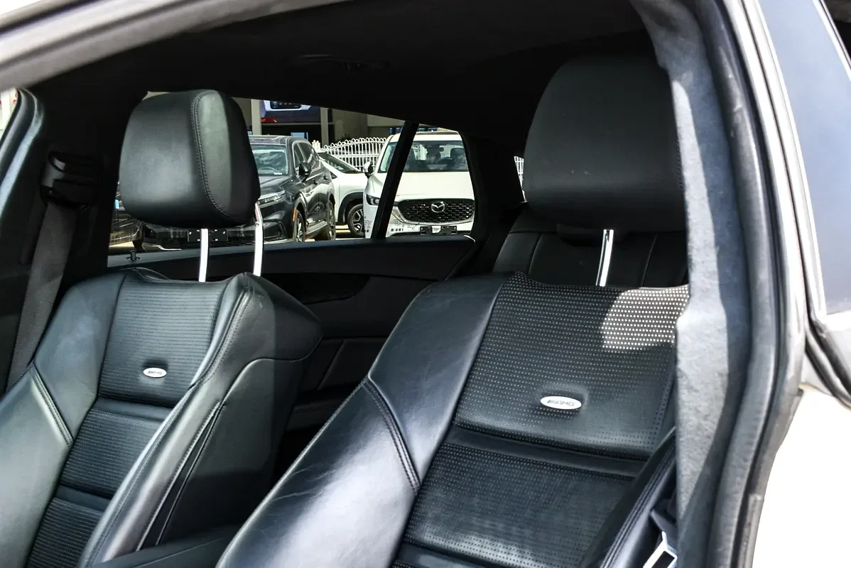 Mercedes-Benz CLS CLS 63 AMG Speedshift MCT 4Matic (557 hp) - 19