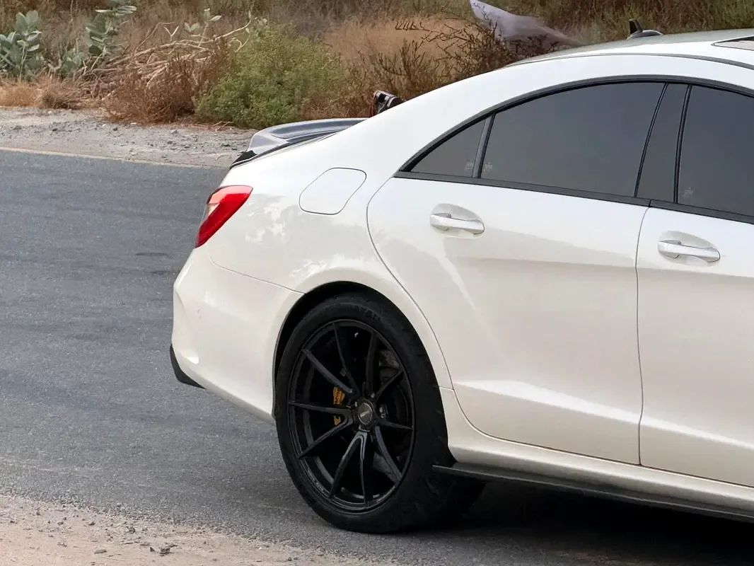 Mercedes-Benz CLS CLS 63 Speedshift MCT (557 hp) - 8