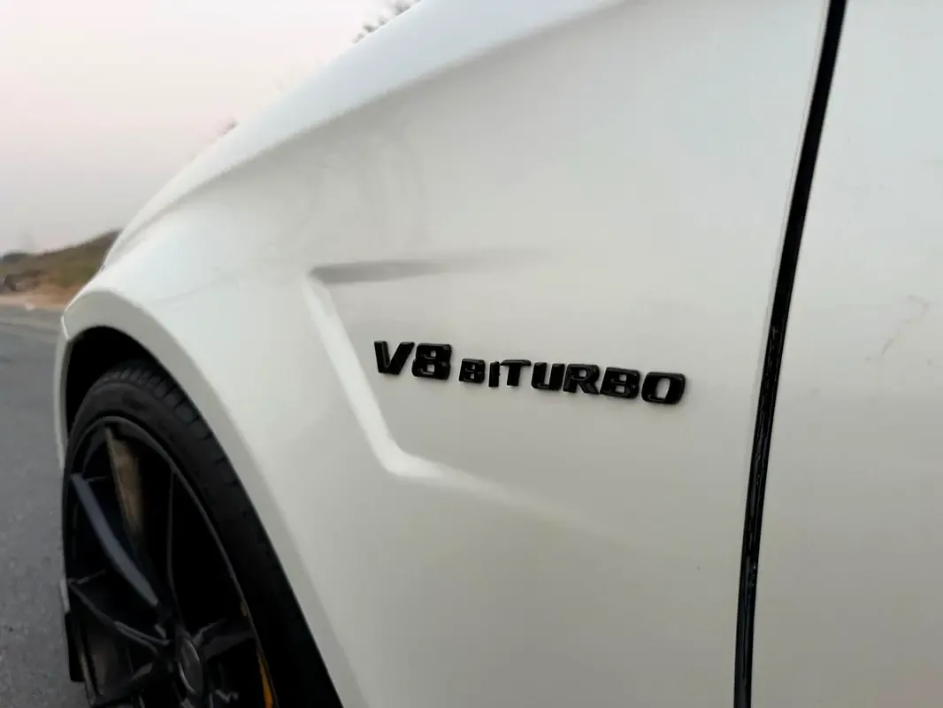Mercedes-Benz CLS CLS 63 Speedshift MCT (557 hp) - 10