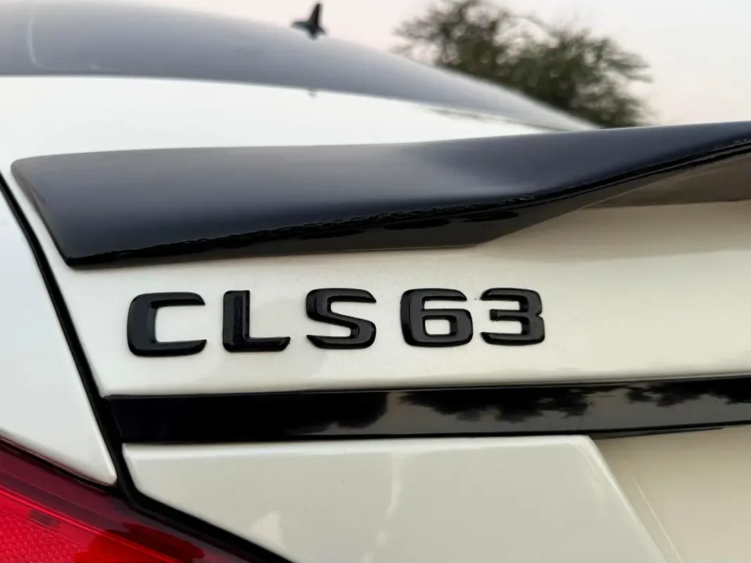 Mercedes-Benz CLS CLS 63 Speedshift MCT (557 hp) - 11