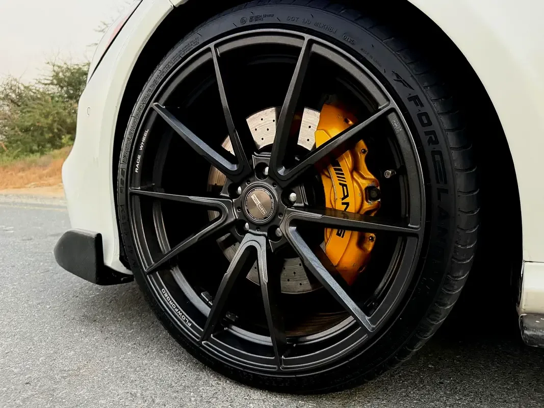 Mercedes-Benz CLS CLS 63 Speedshift MCT (557 hp) - 9