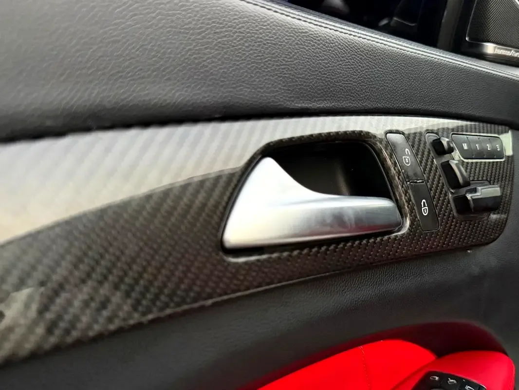 Mercedes-Benz CLS CLS 63 Speedshift MCT (557 hp) - 20