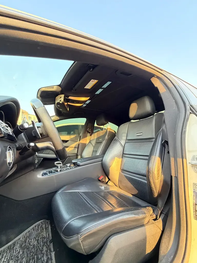 Mercedes-Benz CLS CLS 63 Speedshift MCT (557 حصان) - 7