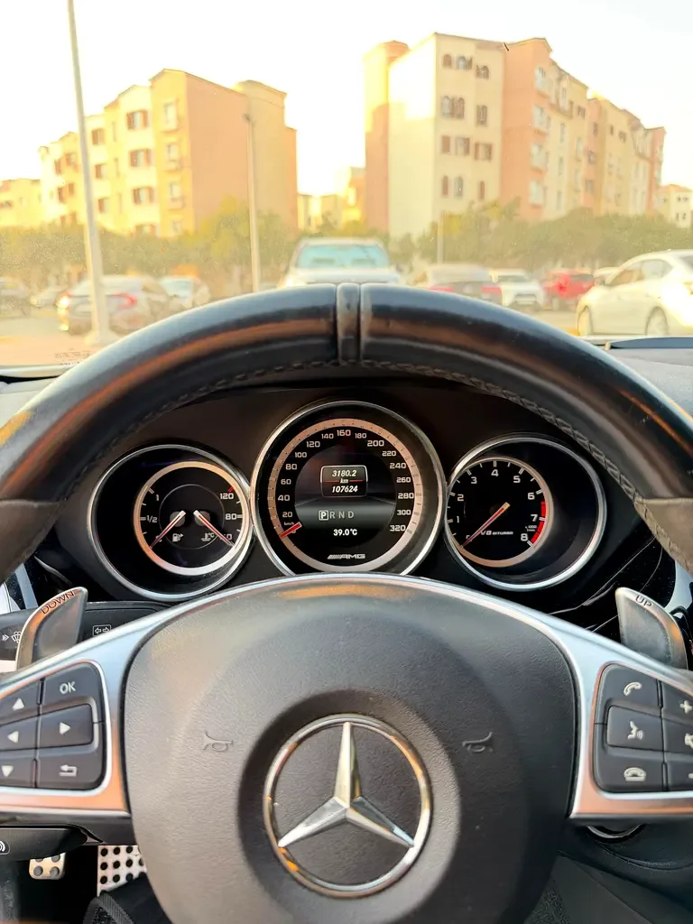 Mercedes-Benz CLS CLS 63 Speedshift MCT (557 حصان) - 5