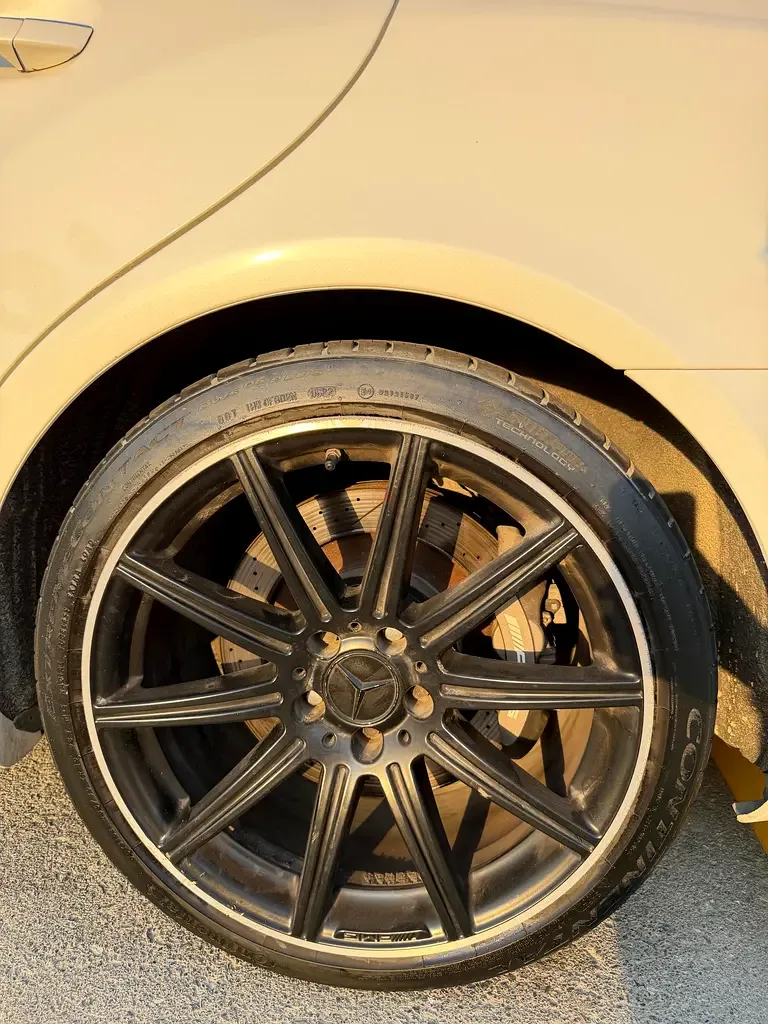 Mercedes-Benz CLS CLS 63 Speedshift MCT (557 حصان) - 9