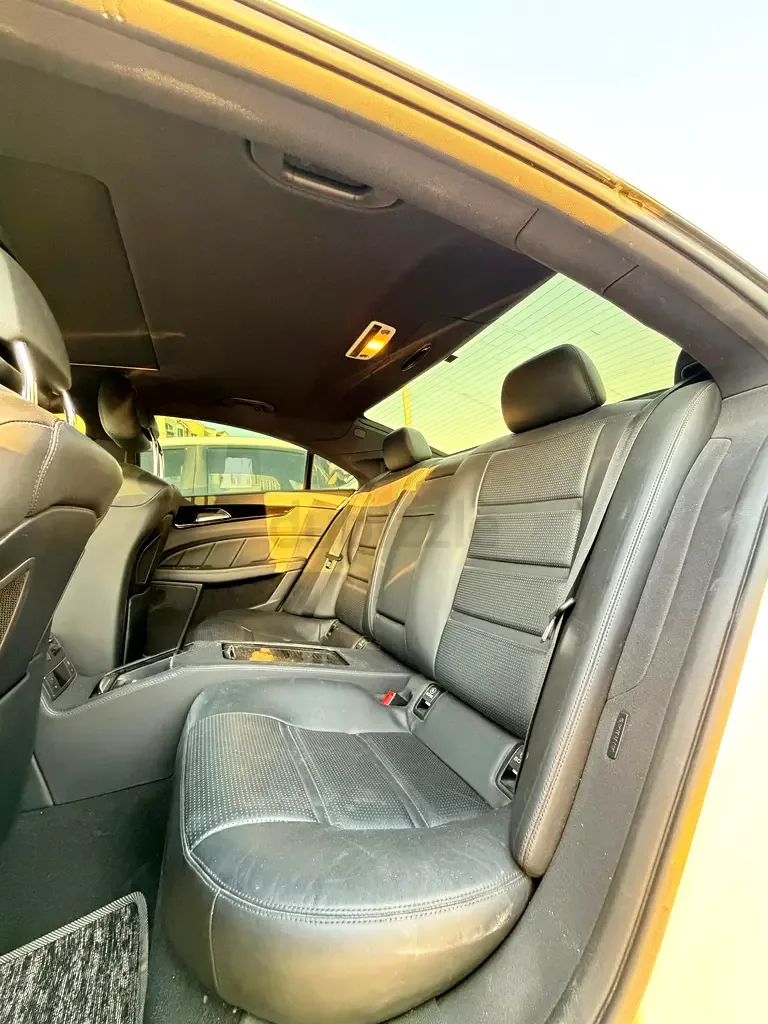 Mercedes-Benz CLS CLS 63 Speedshift MCT (557 حصان) - 8