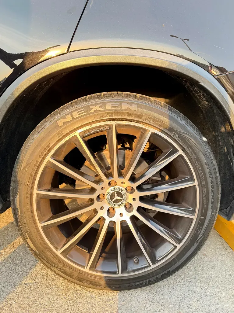 Mercedes-Benz CLS CLS 63 Speedshift MCT (557 حصان) - 11