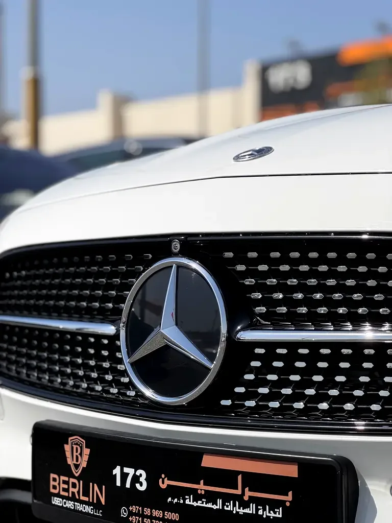 Mercedes-Benz E-Class 2.0 AT (197 حصان) - 5