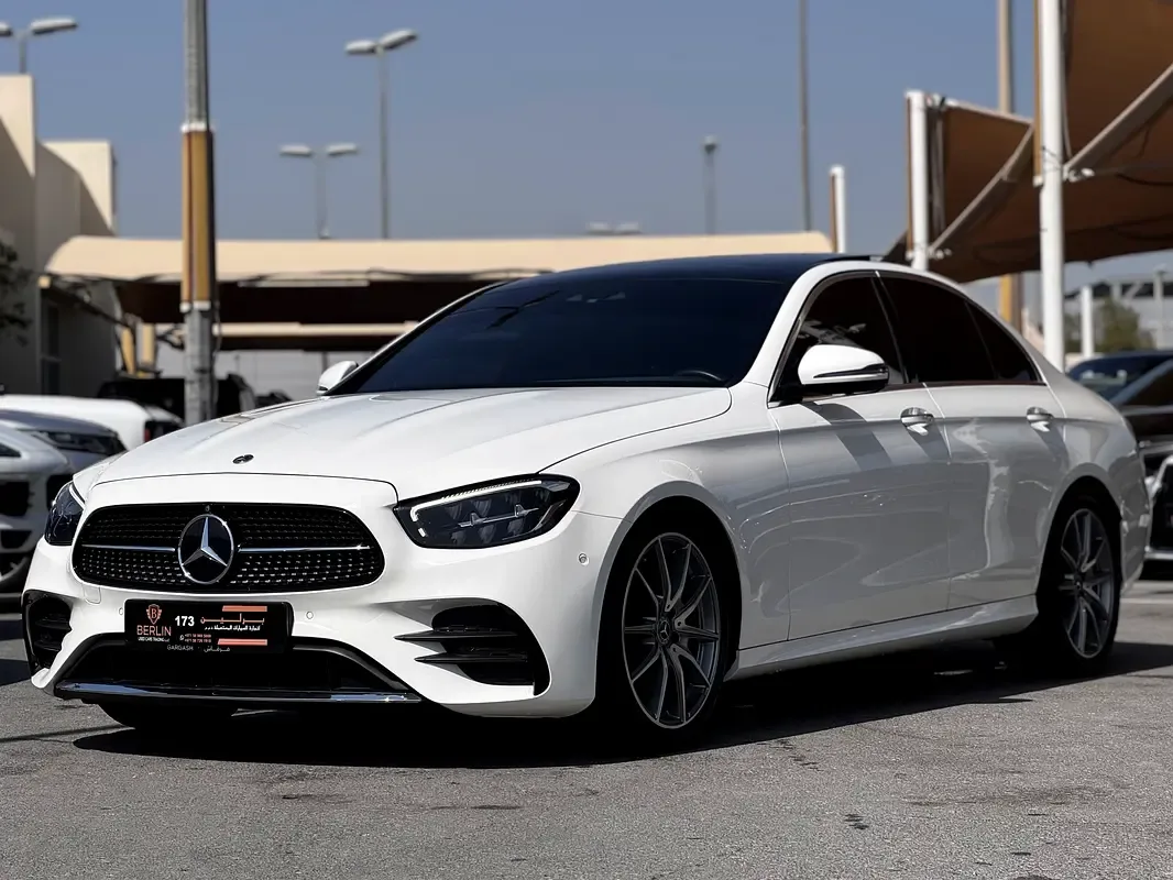 Mercedes-Benz E-Class 2.0 AT (197 حصان) - 3