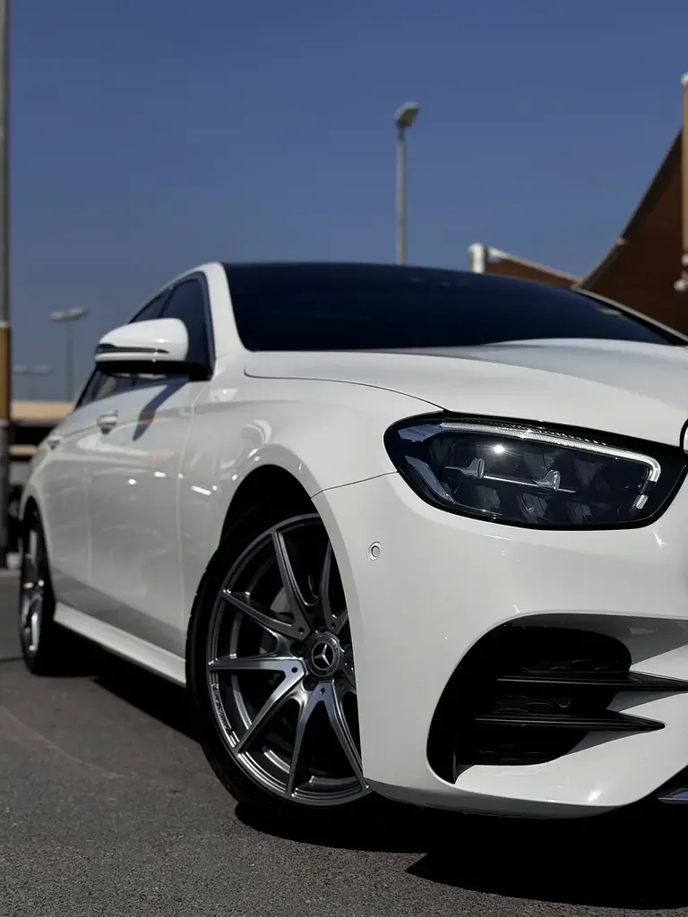 Mercedes-Benz E-Class 2.0 AT (197 حصان) - 6