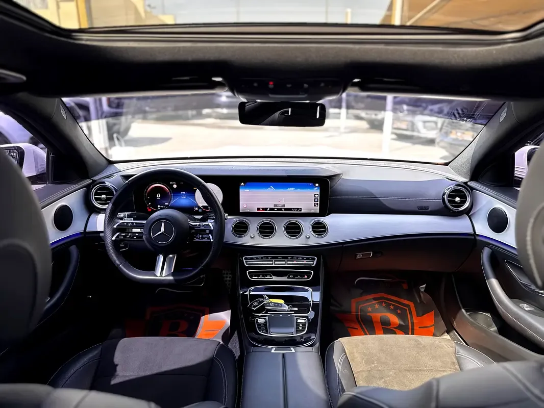 Mercedes-Benz E-Class 2.0 AT (197 حصان) - 15