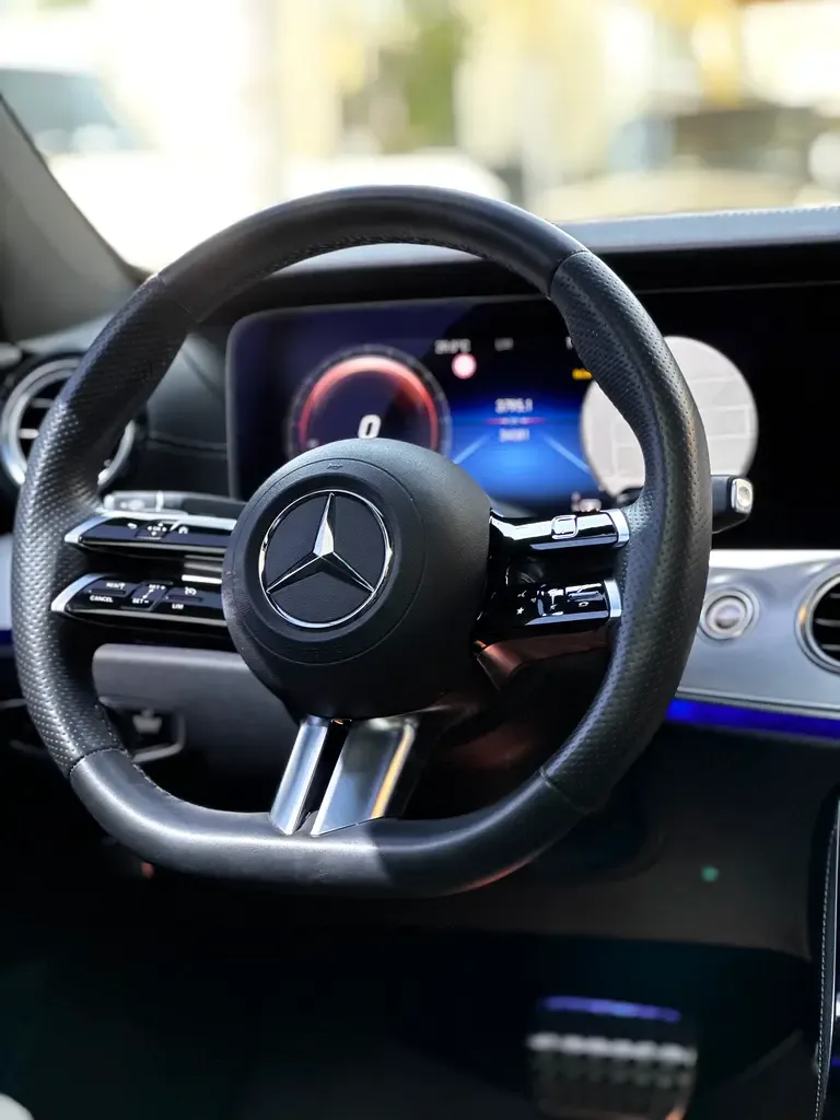 Mercedes-Benz E-Class 2.0 AT (197 حصان) - 18