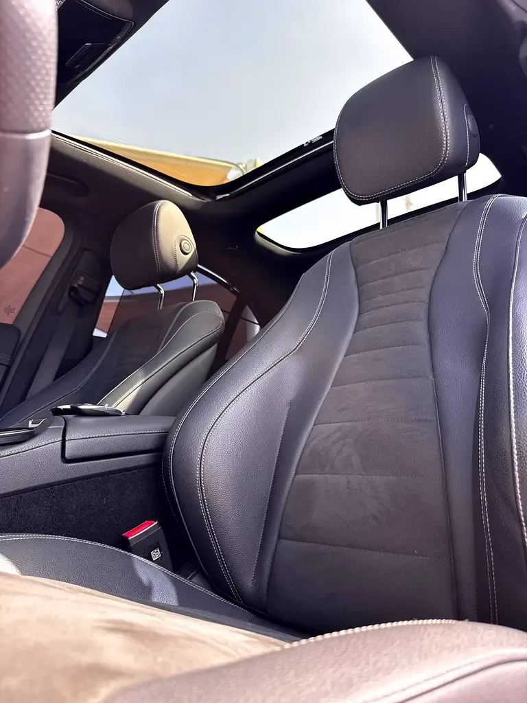 Mercedes-Benz E-Class 2.0 AT (197 حصان) - 16