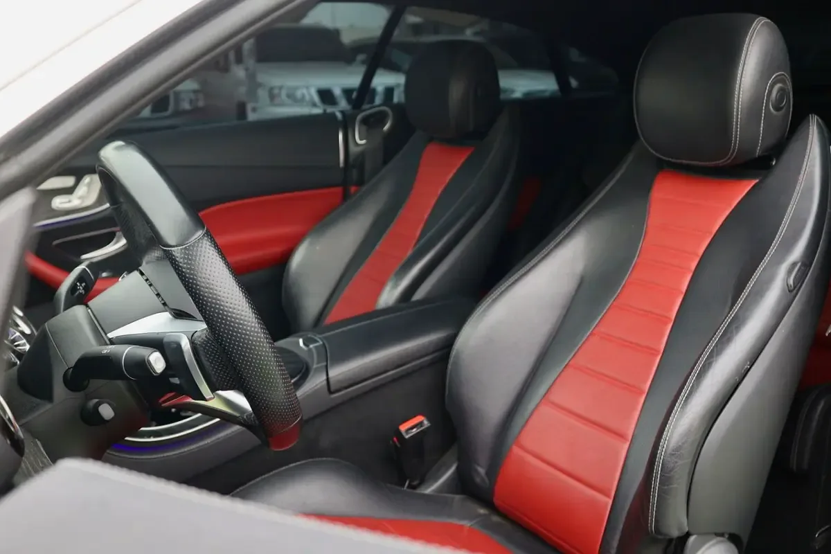 Mercedes-Benz E-Class 2.0 AT (197 حصان) - 5