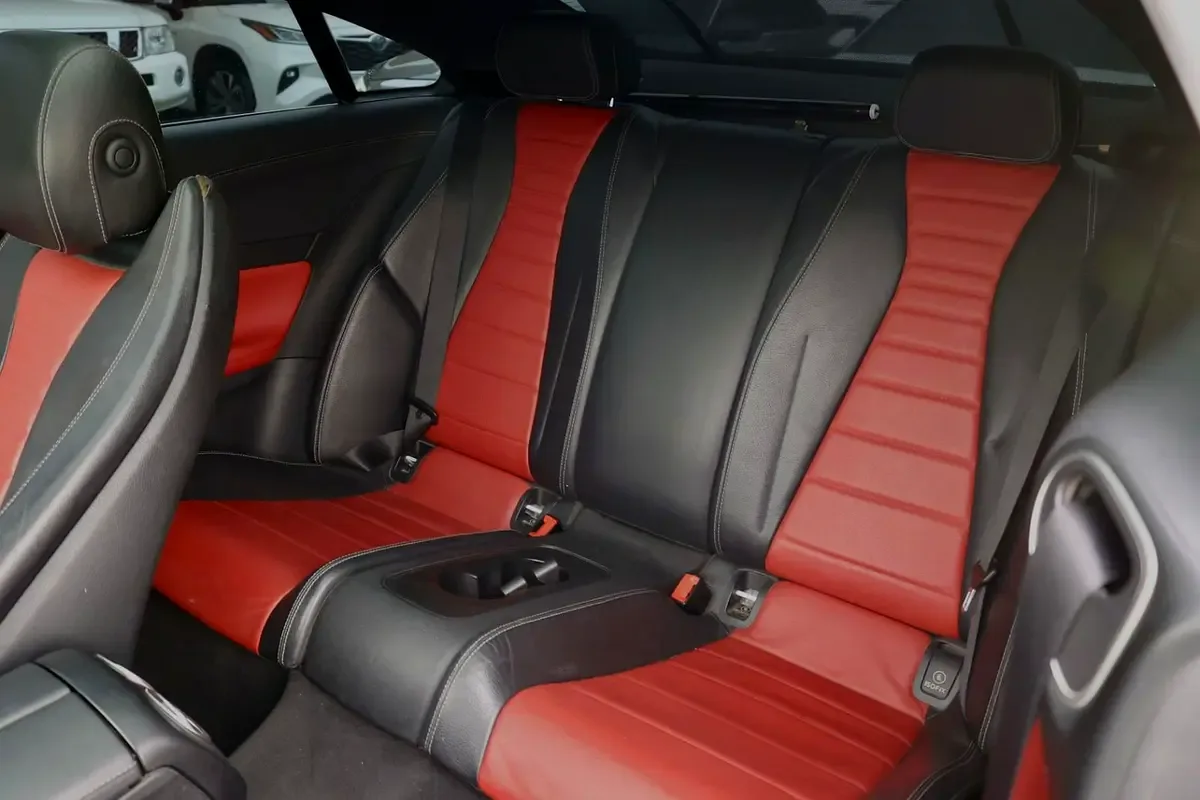 Mercedes-Benz E-Class 2.0 AT (197 حصان) - 6