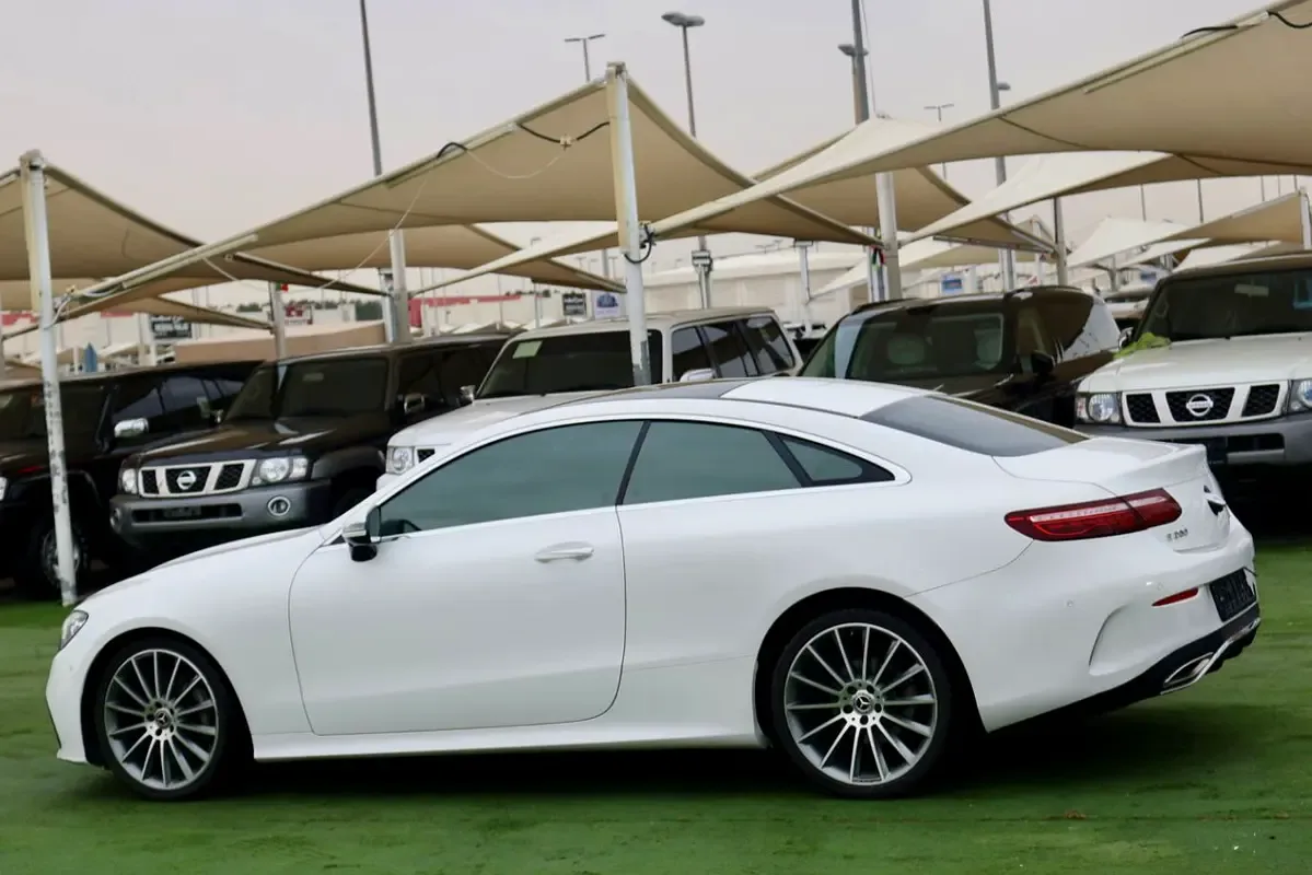 Mercedes-Benz E-Class 2.0 AT (197 حصان) - 7