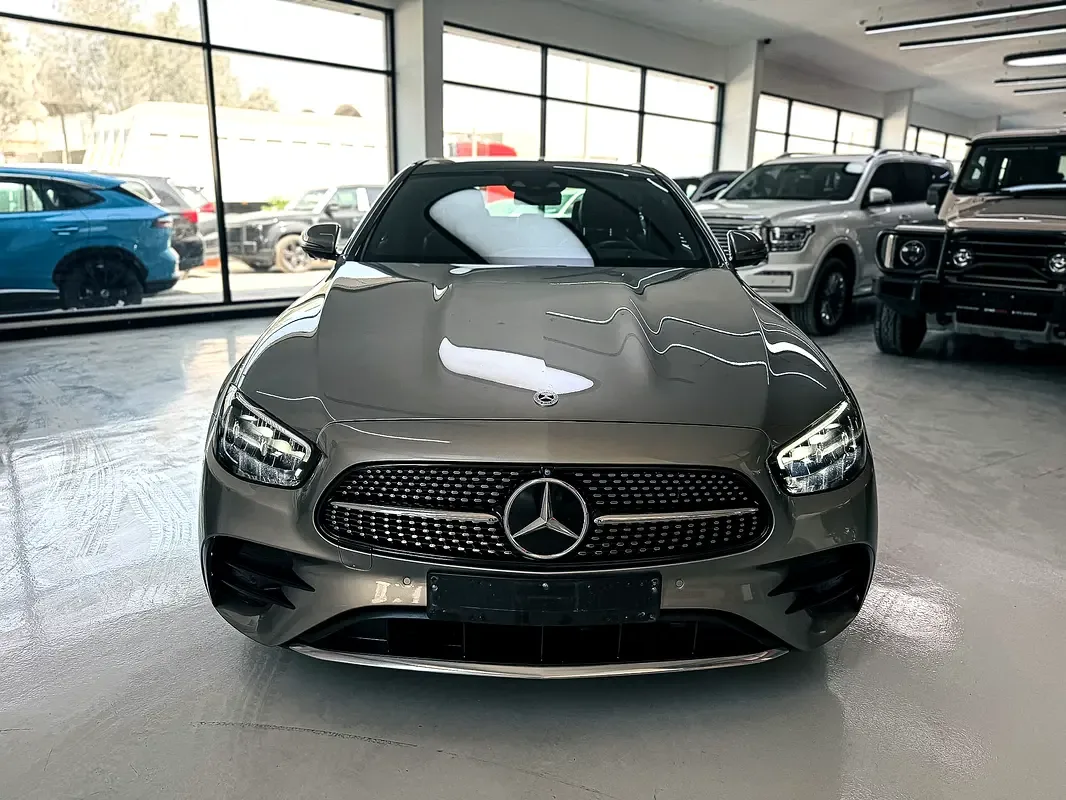 Mercedes-Benz E-Class 2.0 AT (204 حصان) - 3