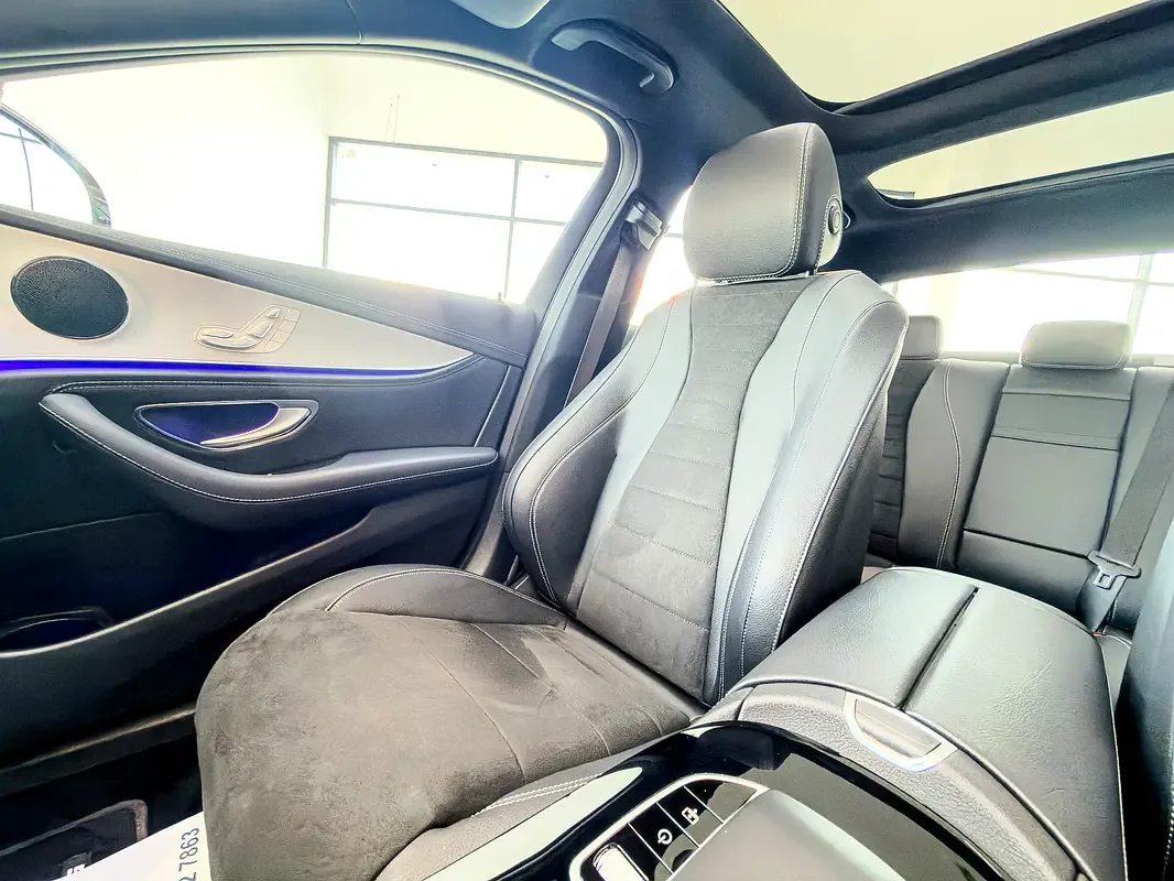 Mercedes-Benz E-Class 2.0 AT (204 حصان) - 13