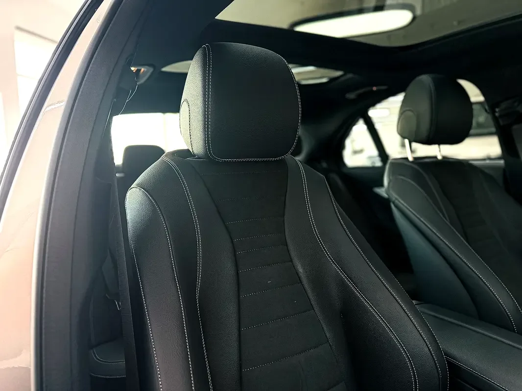 Mercedes-Benz E-Class 2.0 AT (204 حصان) - 15